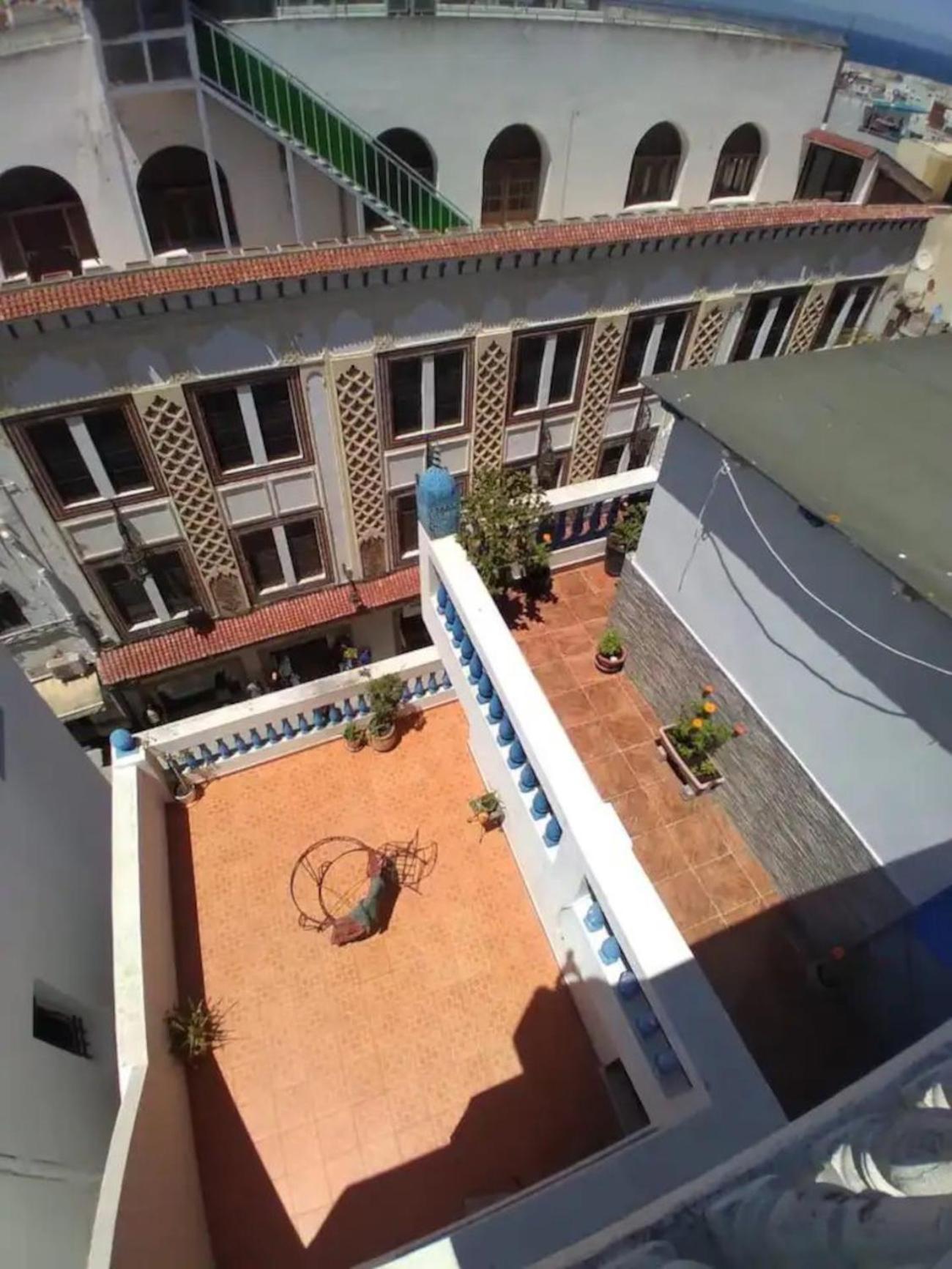 Tangier Medina Roof Top Apartment With Ocean Views Buitenkant foto