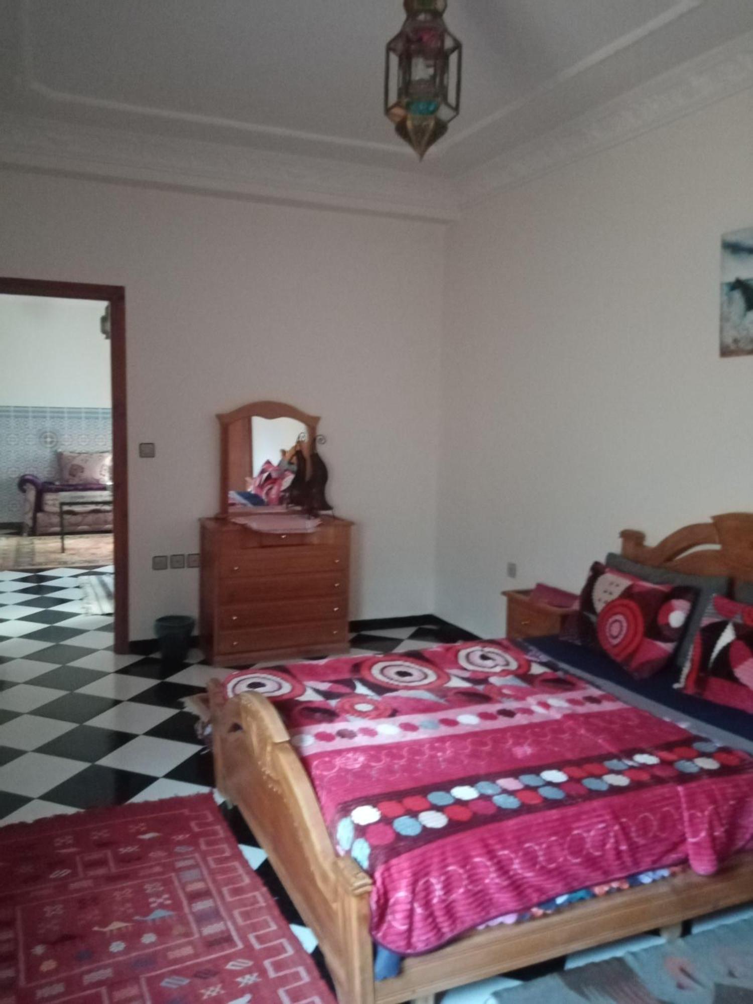 Tangier Medina Roof Top Apartment With Ocean Views Buitenkant foto