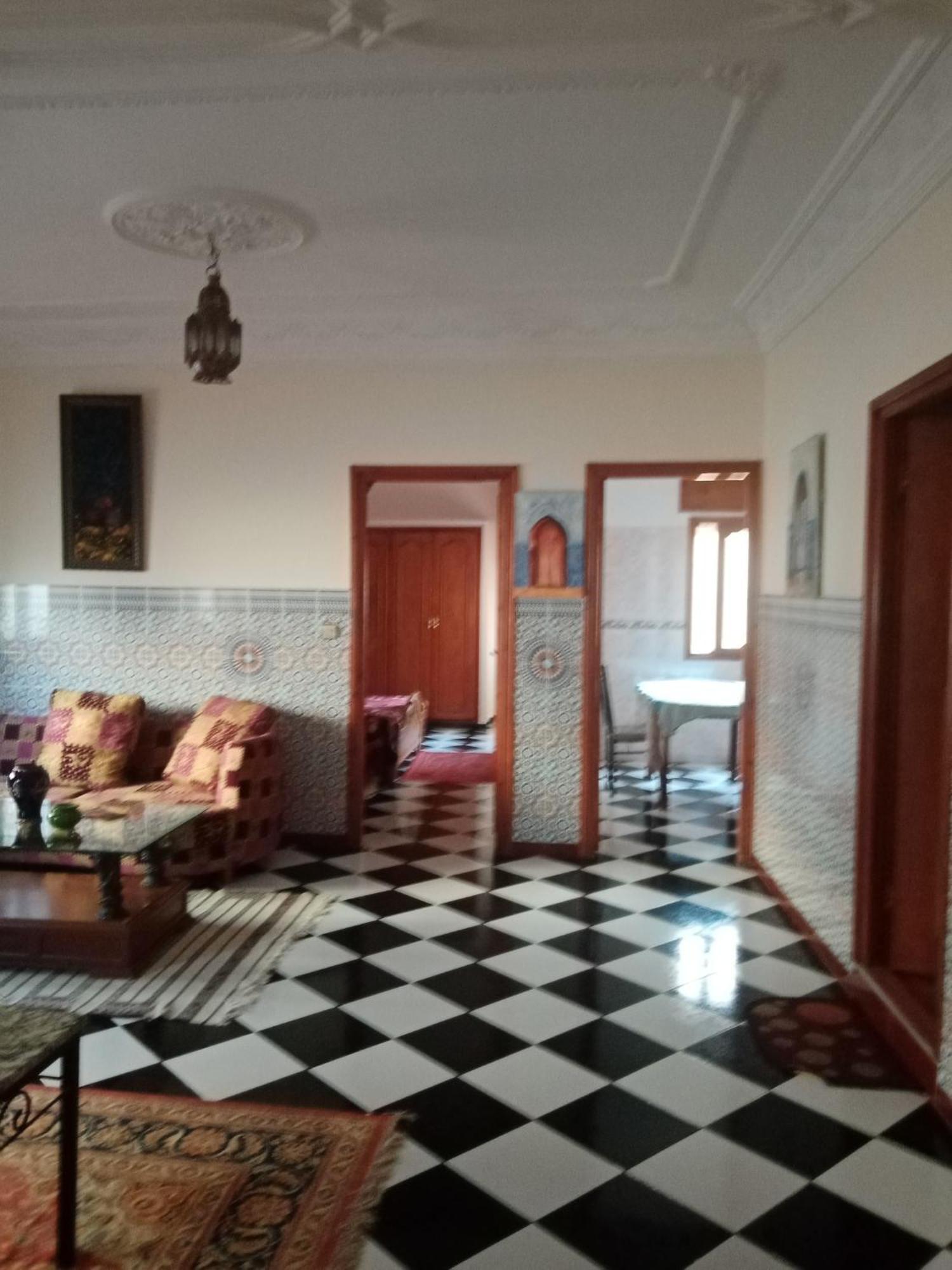 Tangier Medina Roof Top Apartment With Ocean Views Buitenkant foto