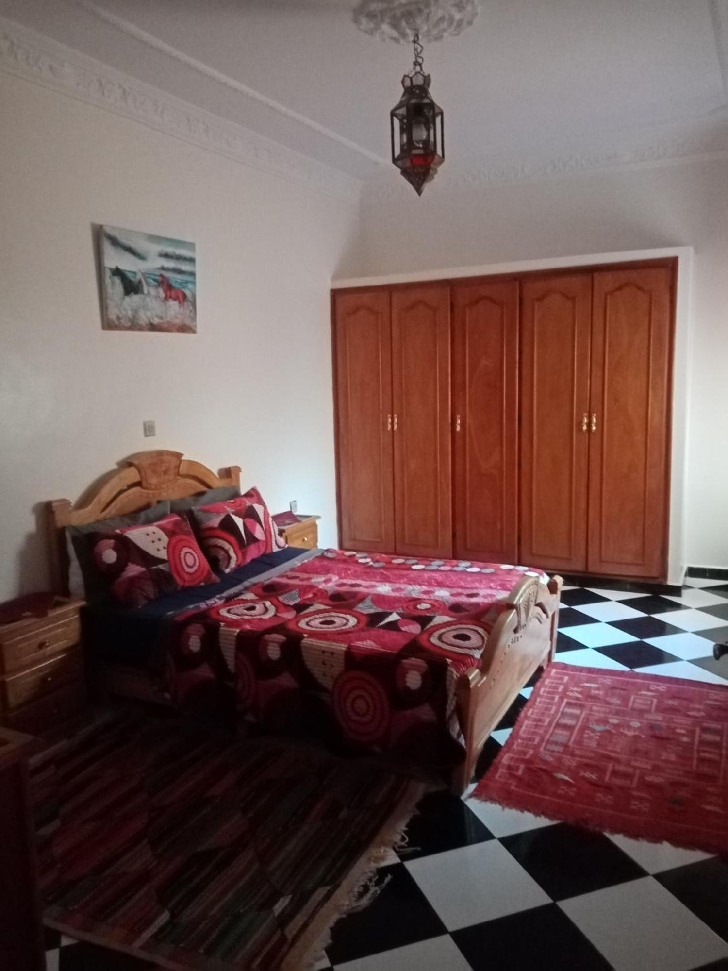 Tangier Medina Roof Top Apartment With Ocean Views Buitenkant foto