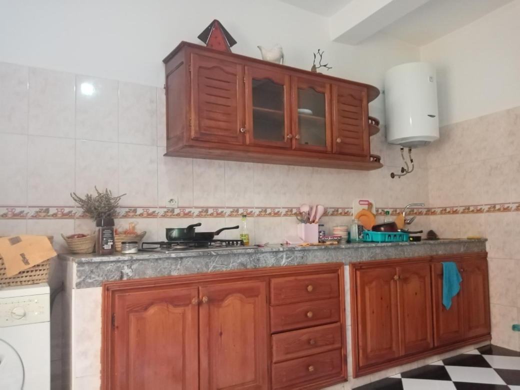 Tangier Medina Roof Top Apartment With Ocean Views Buitenkant foto