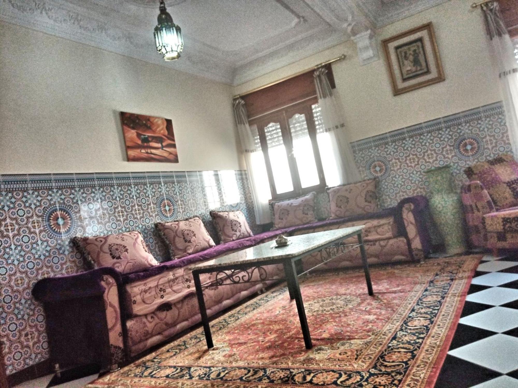 Tangier Medina Roof Top Apartment With Ocean Views Buitenkant foto