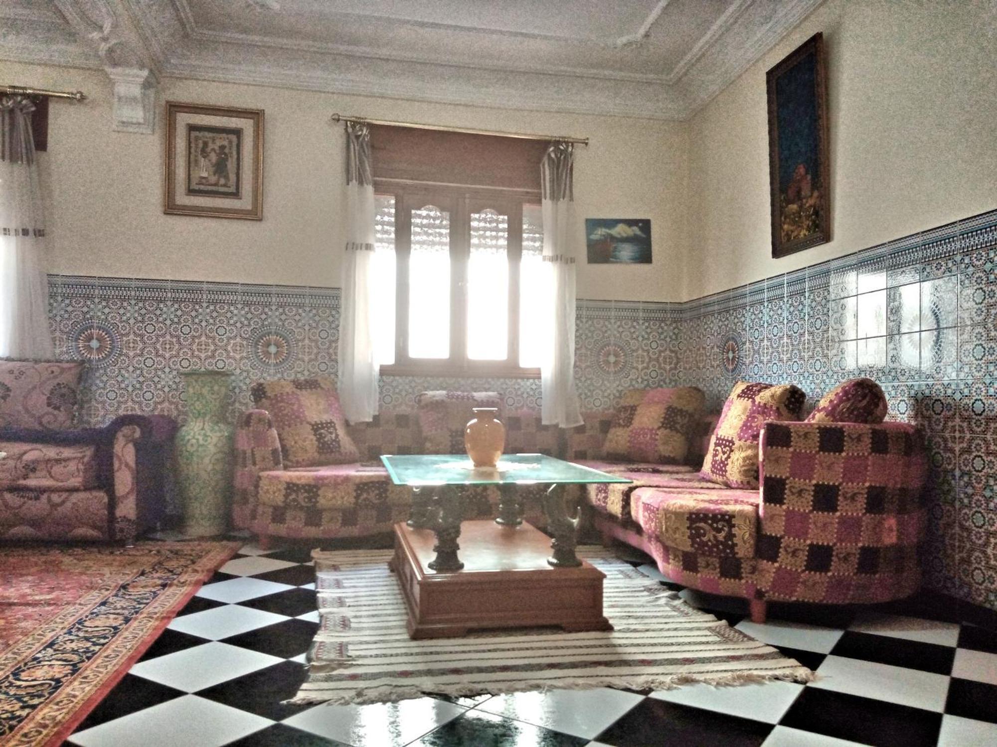 Tangier Medina Roof Top Apartment With Ocean Views Buitenkant foto